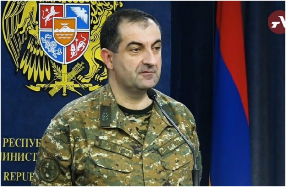 Ինչ է հայտարարգրել ՀՀ ԶՈՒ գլխավոր շտաբի պետը. «Ժողովուրդ»